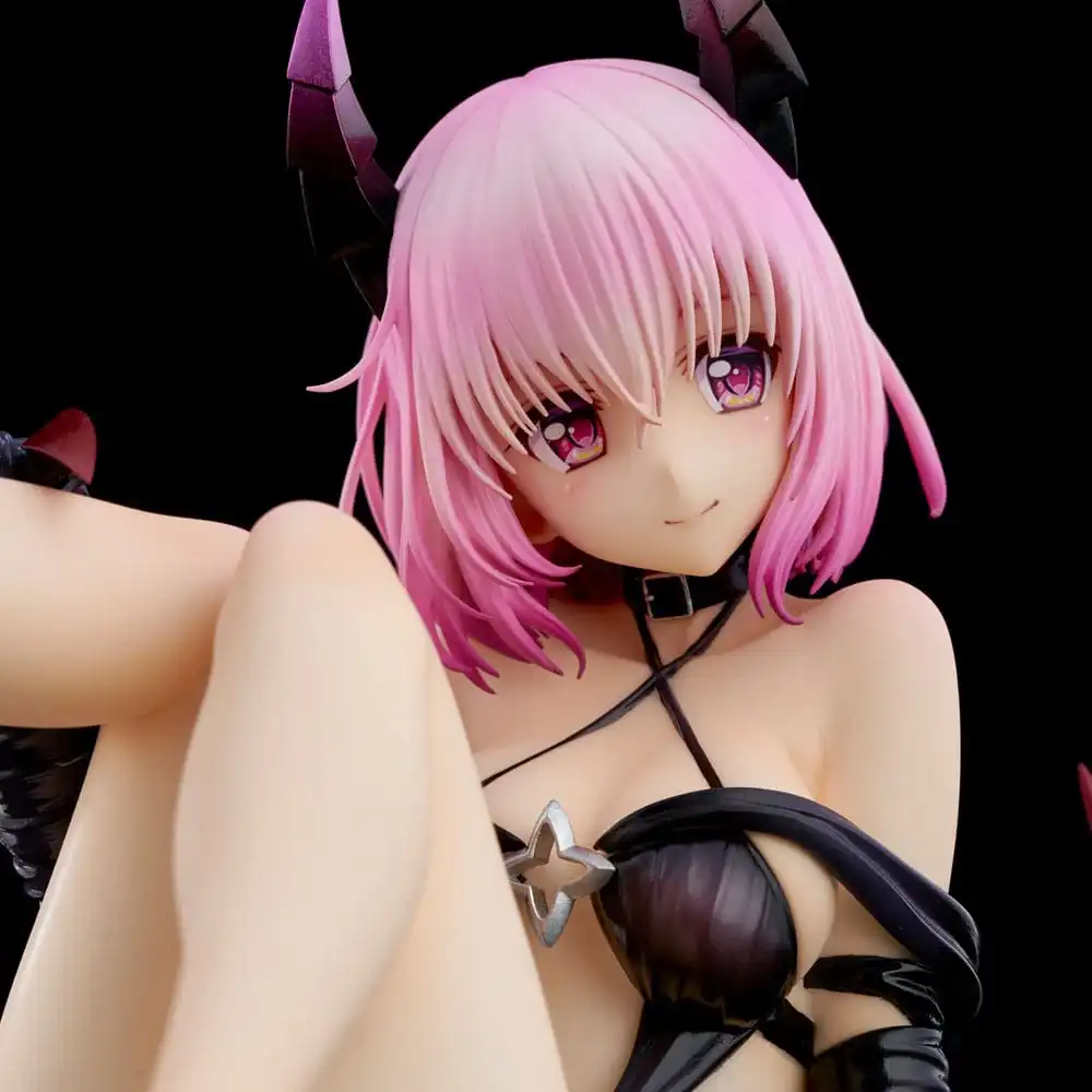 To Love-Ru Darkness PVC Statue 1/6 Momo Velia Deviluke Darkness Ver. Renewal Package Edition 15 cm